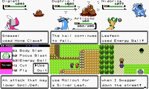 GitHub - Hejsil/pokemon-randomizer: A Pokémon Rom randomizer tool